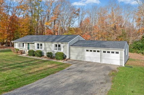 Tiny photo for 132 Old Tannery Road, Monroe, CT 06468 (MLS # 24138242)