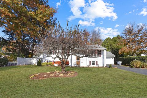 A home in Plainville