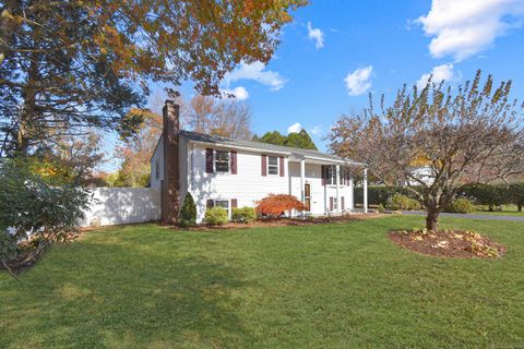 A home in Plainville