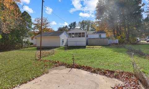 A home in Plainville