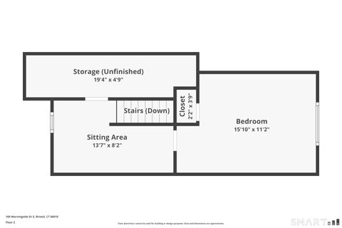 Tiny photo for 169 Morningside Drive E, Bristol, CT 06010 (MLS # 24157164)