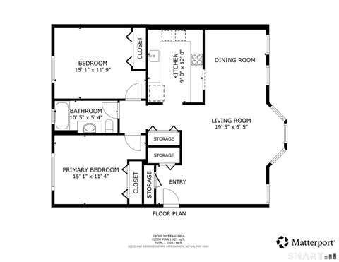 Tiny photo for 10 Franklin Avenue #H, Hartford, CT 06114 (MLS # 24193401)