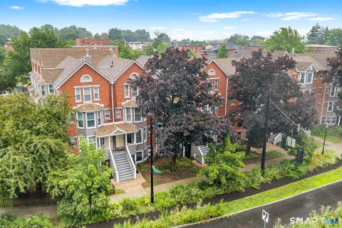 Tiny photo for 10 Franklin Avenue #H, Hartford, CT 06114 (MLS # 24193401)