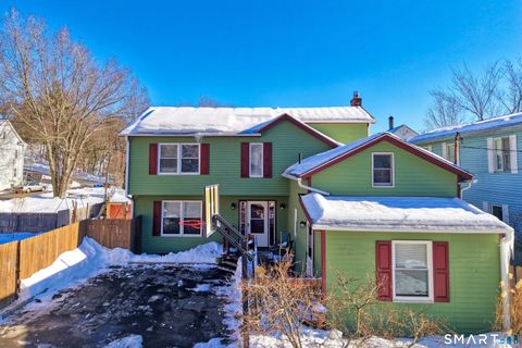 Tiny photo for 28 Beacon Street, Beacon Falls, CT 06403 (MLS # 24152747)