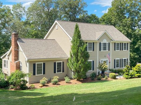 338 South Georges Hill Road Southbury CT 06488