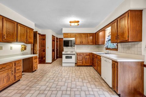 Tiny photo for 896 Coleman Road, Cheshire, CT 06410 (MLS # 24143518)