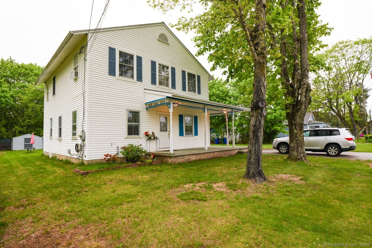 6 Oswegatchie Road