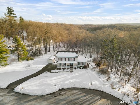 Homes For Sale - 11 Lantern Ridge Road<br/> Beacon Falls, CT 06403