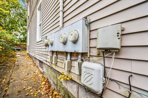 Tiny photo for 48 Dikeman Street, Waterbury, CT 06704 (MLS # 24150181)