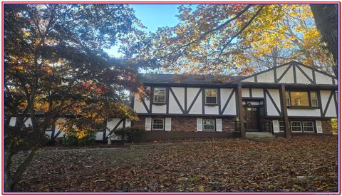 A home in Montville