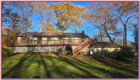 A home in Montville