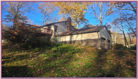 A home in Montville