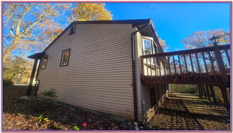 A home in Montville