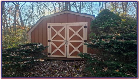 A home in Montville