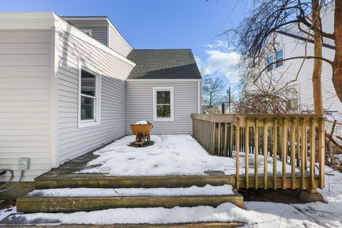 A home in Bridgeport