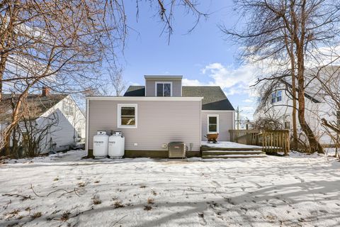 A home in Bridgeport