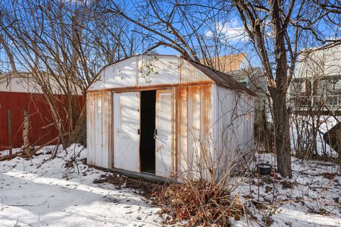 A home in Bridgeport