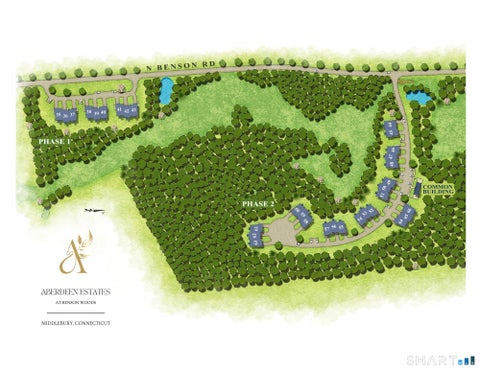 Tiny photo for N Benson Road #58, Middlebury, CT 06762 (MLS # 24196952)