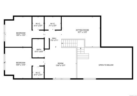 Tiny photo for 90 Park Place Circle #90, West Hartford, CT 06110 (MLS # 24136580)