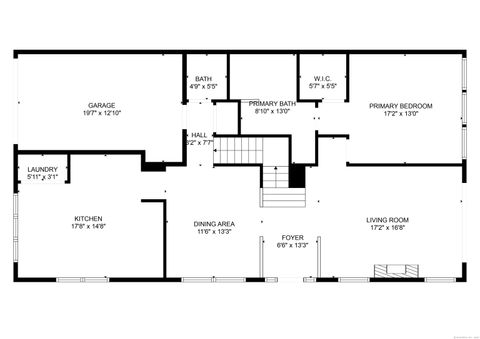 Tiny photo for 90 Park Place Circle #90, West Hartford, CT 06110 (MLS # 24136580)