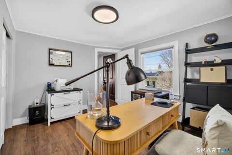 Tiny photo for 12 Fremont Street, Meriden, CT 06451 (MLS # 24154156)