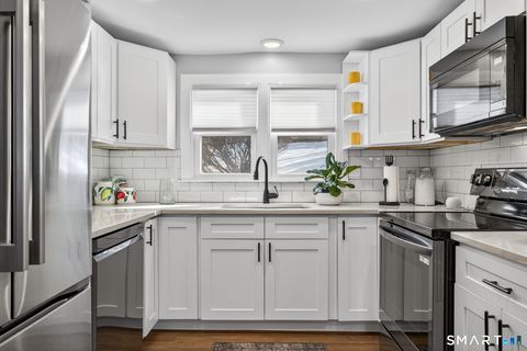 Tiny photo for 12 Fremont Street, Meriden, CT 06451 (MLS # 24154156)