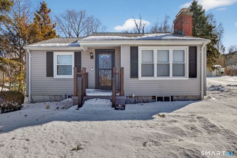 Photo of 12 Fremont Street, Meriden, CT 06451 (MLS # 24154156)