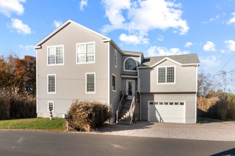 A home in East Haven