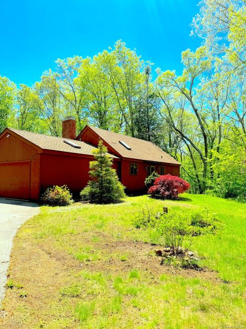 544 Gurleyville Road Mansfield CT 06268