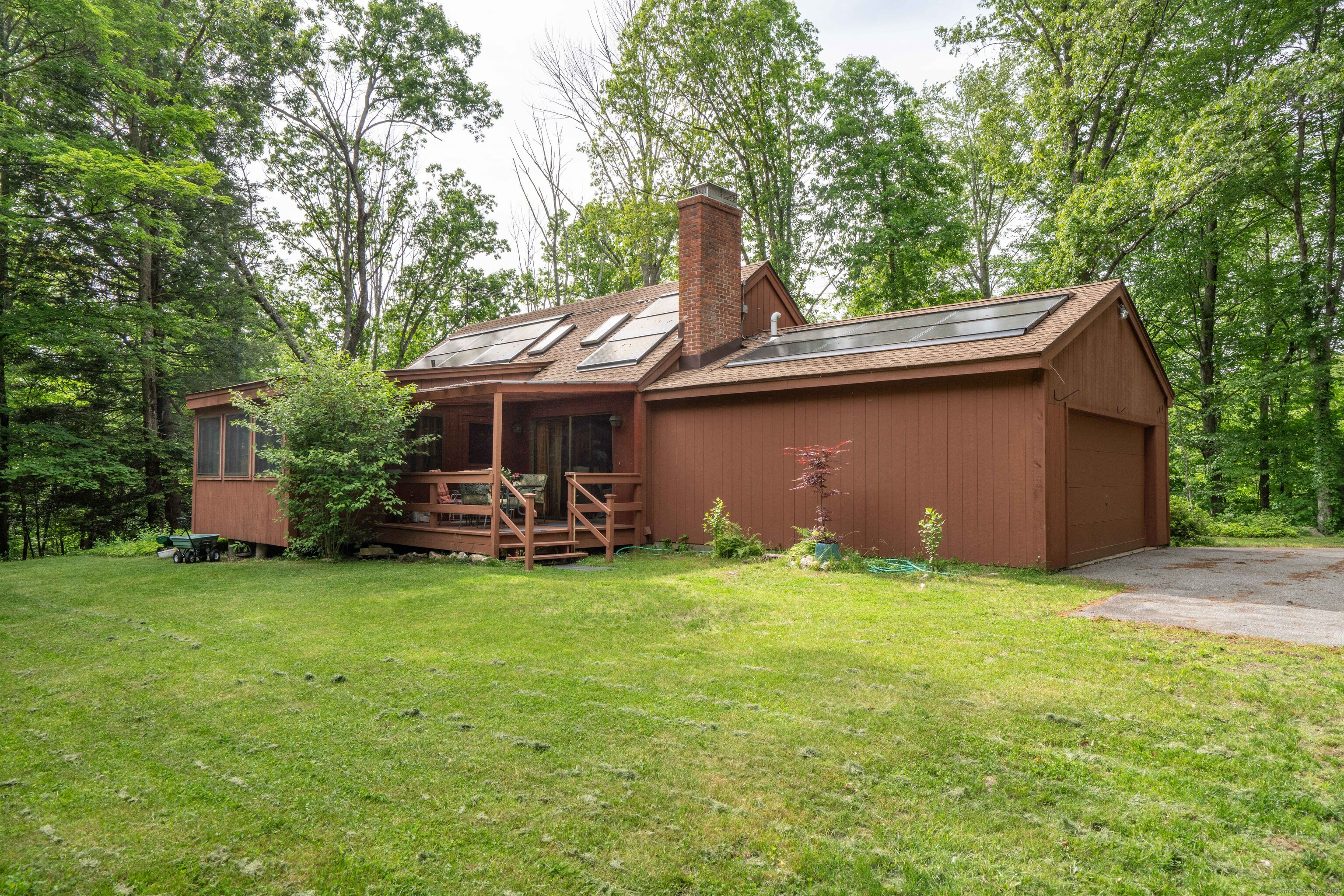 544 Gurleyville Road