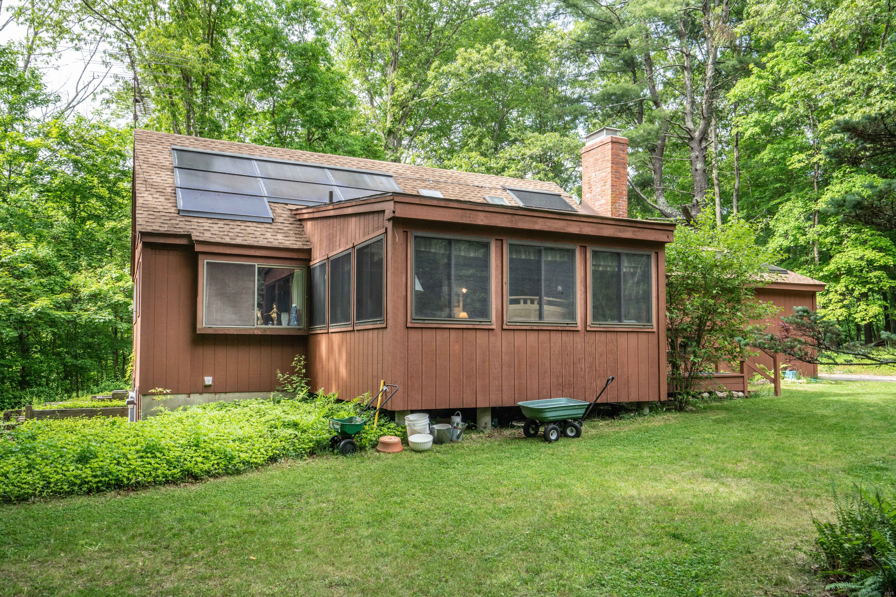 544 Gurleyville Road