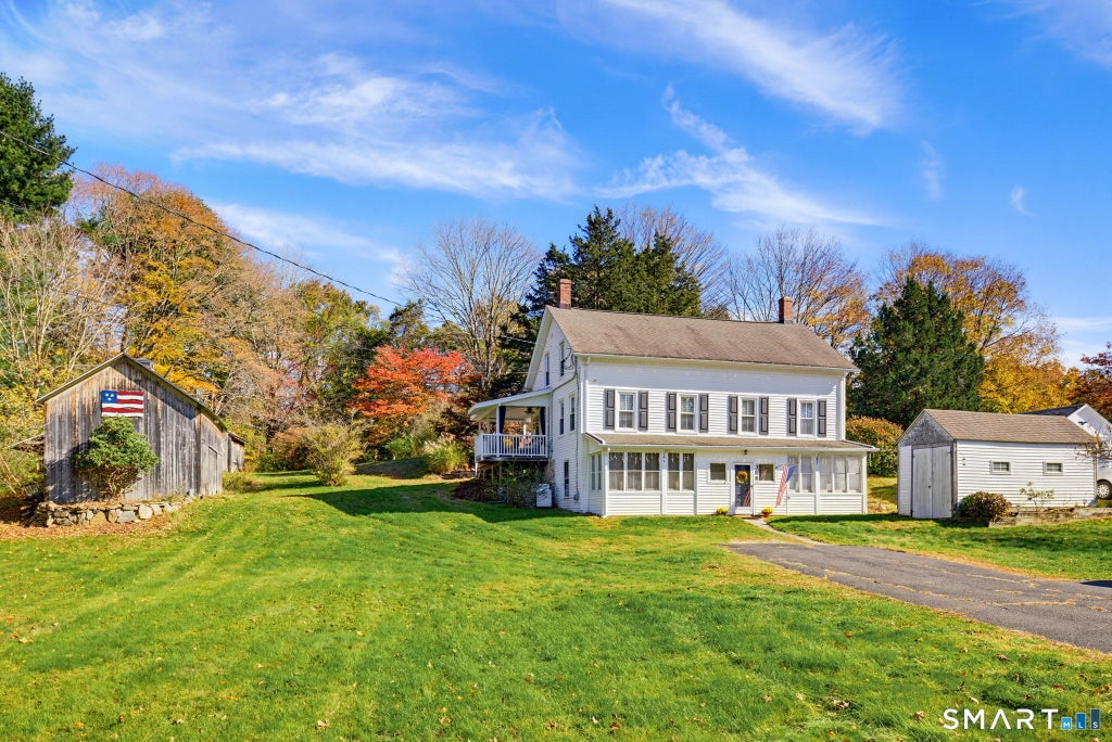 Photo of 388 E Haddam Moodus Road, East Haddam, CT 06469 (MLS # 24216498)