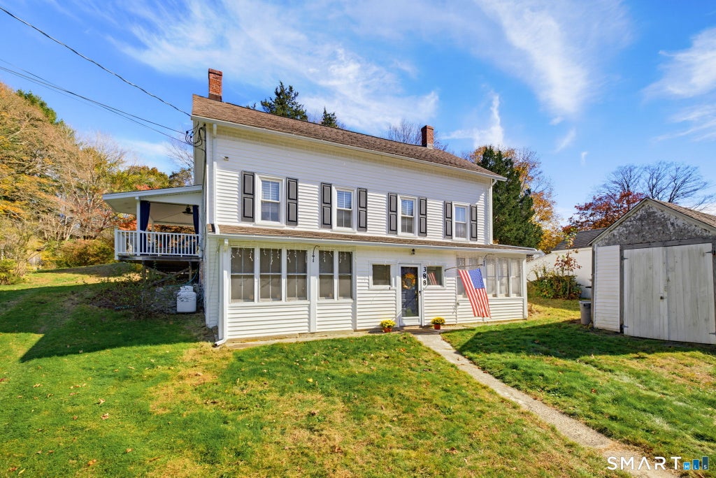 Photo of 388 E Haddam Moodus Road, East Haddam, CT 06469 (MLS # 24216498)
