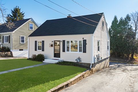 A home in New London