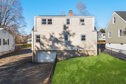 A home in New London