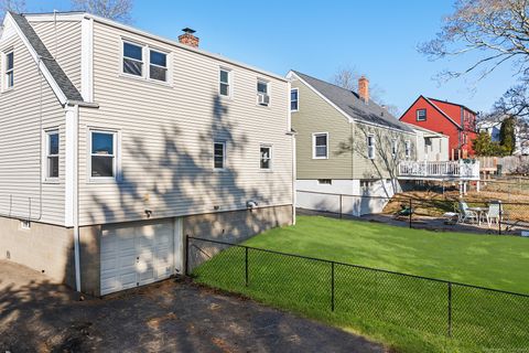 A home in New London