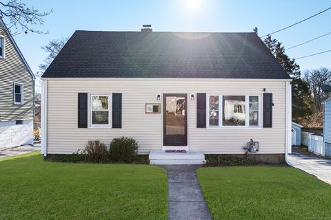 A home in New London