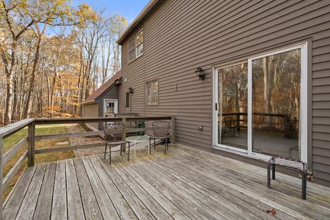 Tiny photo for 206 Sheepskin Hollow Road, East Haddam, CT 06423 (MLS # 24131263)