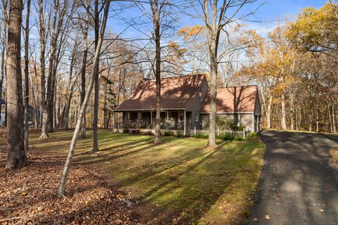 Tiny photo for 206 Sheepskin Hollow Road, East Haddam, CT 06423 (MLS # 24131263)