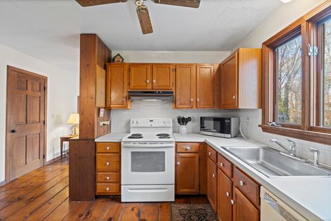 Tiny photo for 206 Sheepskin Hollow Road, East Haddam, CT 06423 (MLS # 24131263)