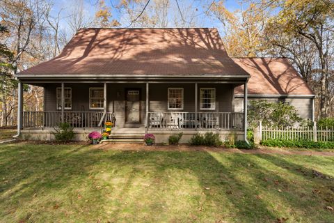 Photo of 206 Sheepskin Hollow Road, East Haddam, CT 06423 (MLS # 24131263)