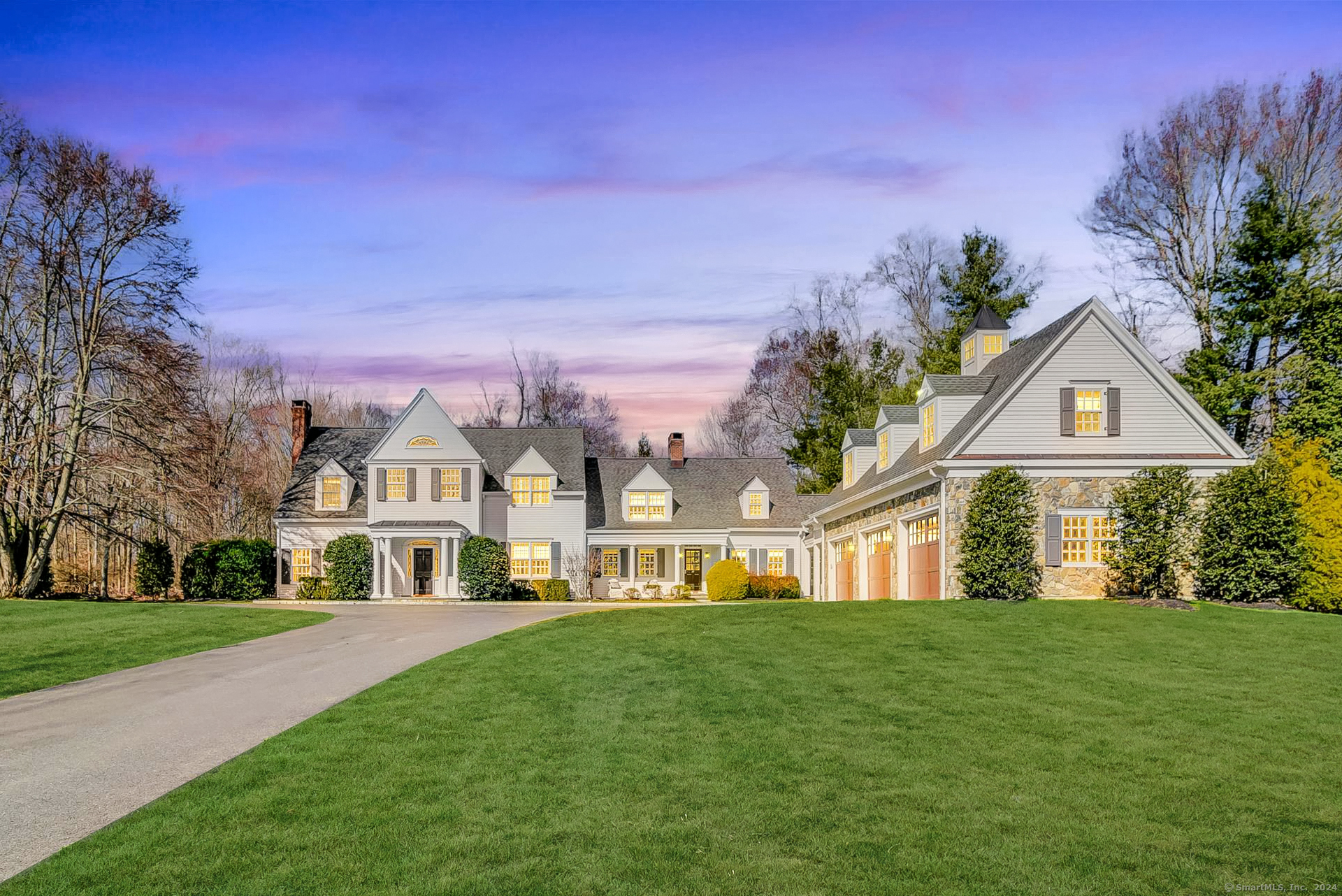 Property for Sale at 609 Hollow Tree Ridge Road, Darien, Connecticut - Bedrooms: 6 
Bathrooms: 7.5 
Rooms: 14  - $3,750,000
