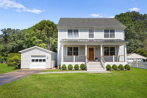 175 Alma Drive Fairfield CT 06824