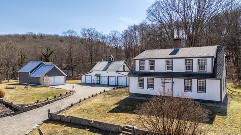 Photo of 58 Merritt Valley Road, Andover, CT 06232 (MLS # 24078184)