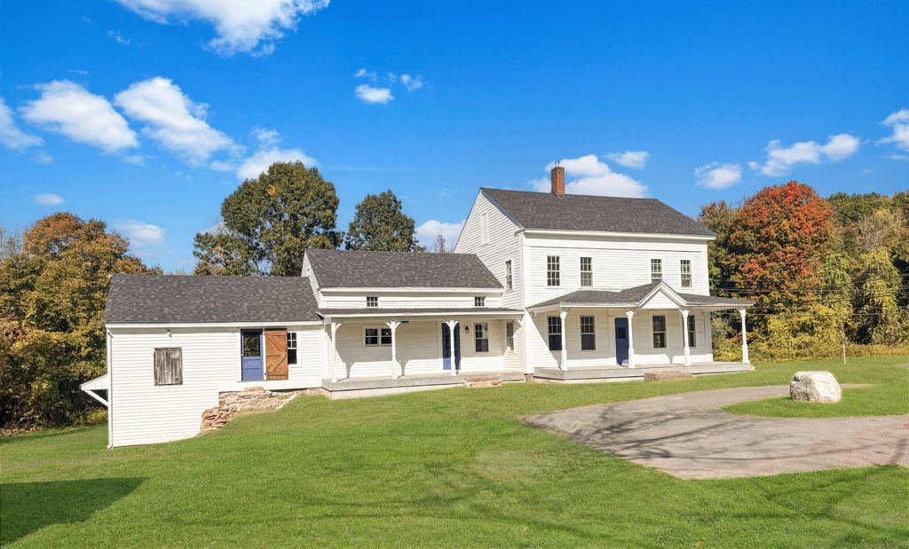 Photo of 310 South Road, Somers, CT 06071 (MLS # 24131951)