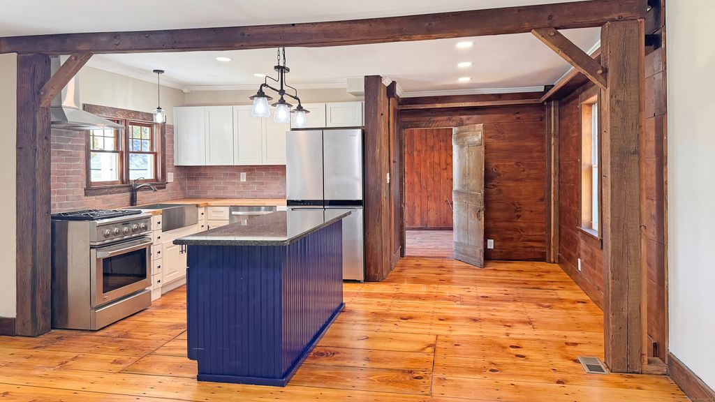 Photo of 310 South Road, Somers, CT 06071 (MLS # 24131951)