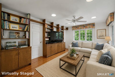 Tiny photo for 1 Woodland Road, Norwalk, CT 06854 (MLS # 24199141)