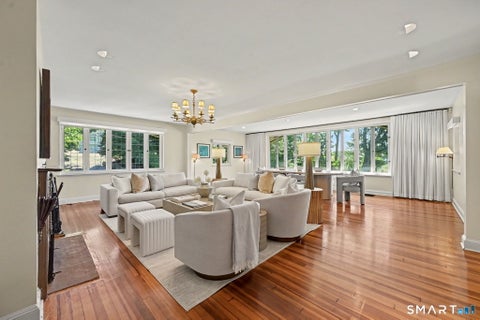 Tiny photo for 1 Woodland Road, Norwalk, CT 06854 (MLS # 24199141)