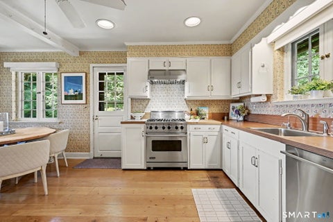 Tiny photo for 1 Woodland Road, Norwalk, CT 06854 (MLS # 24199141)