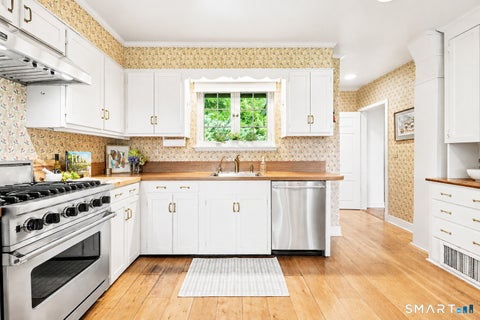 Tiny photo for 1 Woodland Road, Norwalk, CT 06854 (MLS # 24199141)